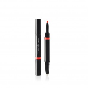 Shiseido LipLiner Ink Duo - Prime + Line Vivid Orange/GERANIUM