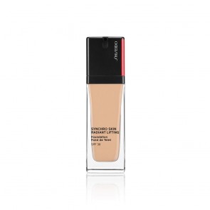 Shiseido Synchro Skin Radiant Lifting Foundation, 240 Quartz, 30ml