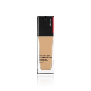 Shiseido Synchro Skin Radiant Lifting Foundation, 330 Bamboo, 30ml