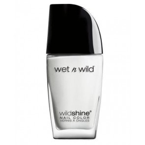 wet n wild Wild Shine Nail Color smalto per unghie 12,3 ml Bianco Lucida