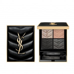 Yves Saint Laurent Couture Mini Clutch N°700 Over Noir